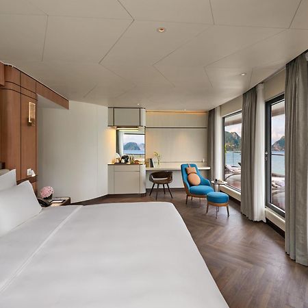Grand Pioneers Halong Bay Cruise 1 Hotel Ha Long Luaran gambar