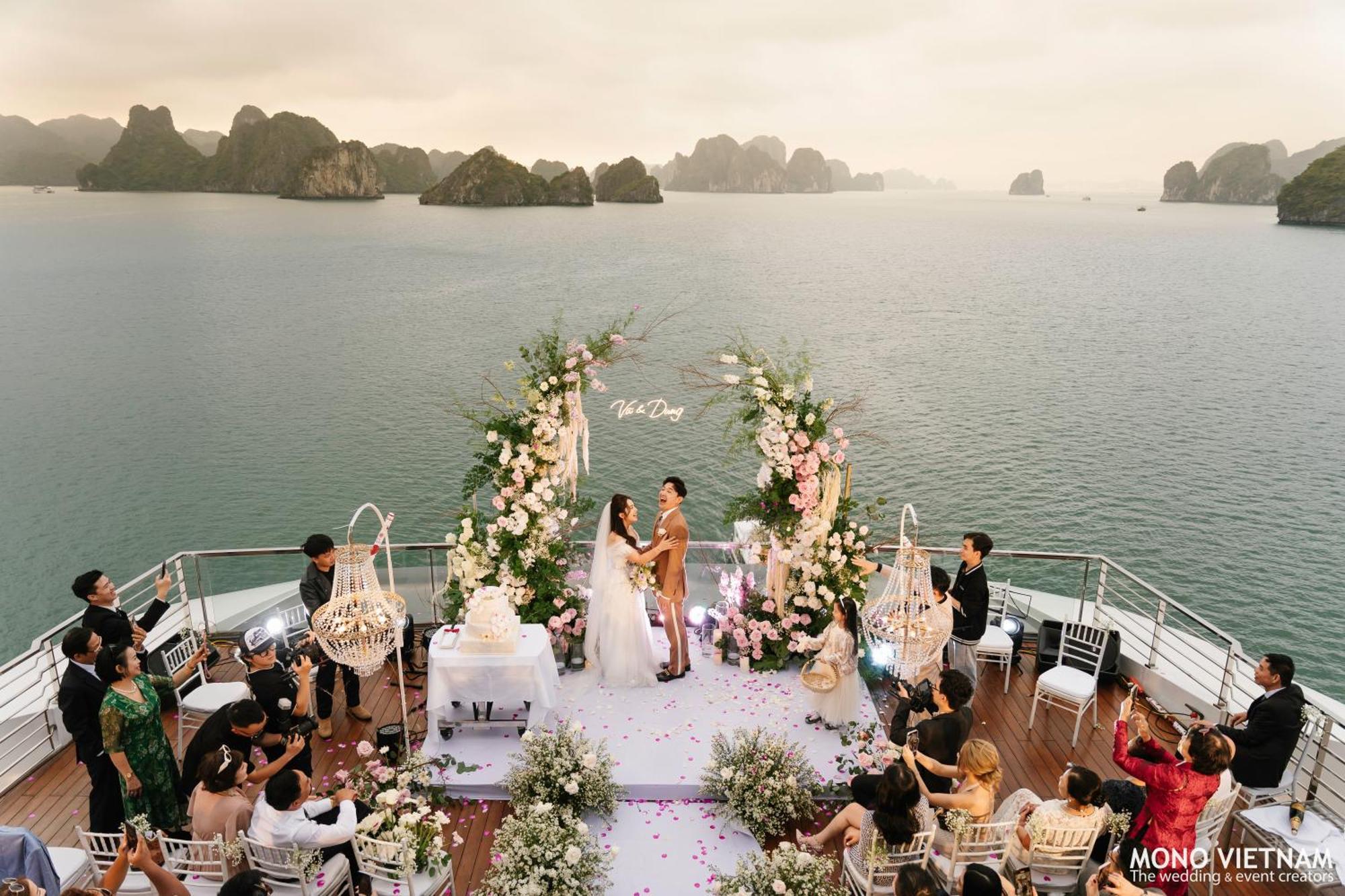 Grand Pioneers Halong Bay Cruise 1 Hotel Ha Long Luaran gambar