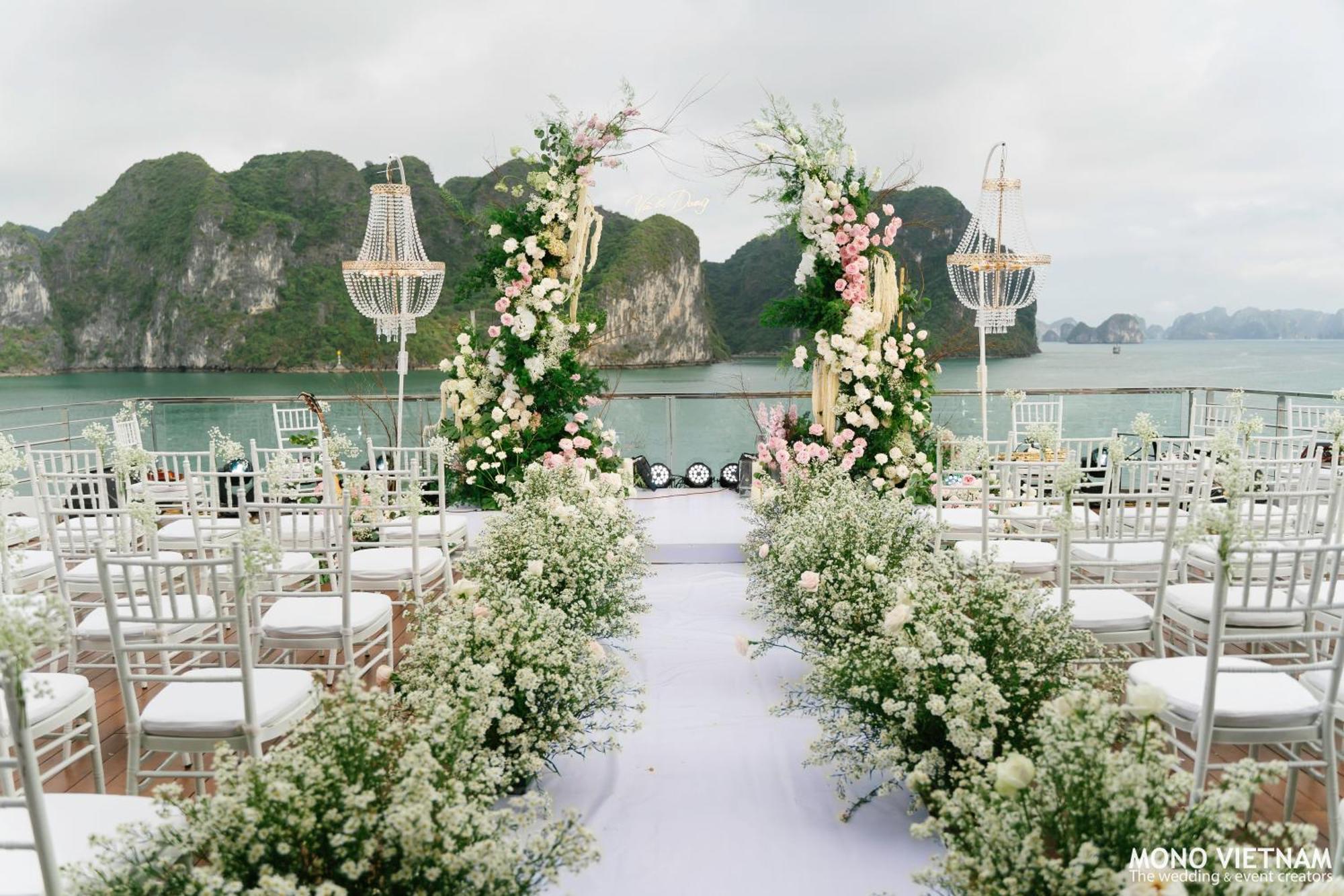 Grand Pioneers Halong Bay Cruise 1 Hotel Ha Long Luaran gambar