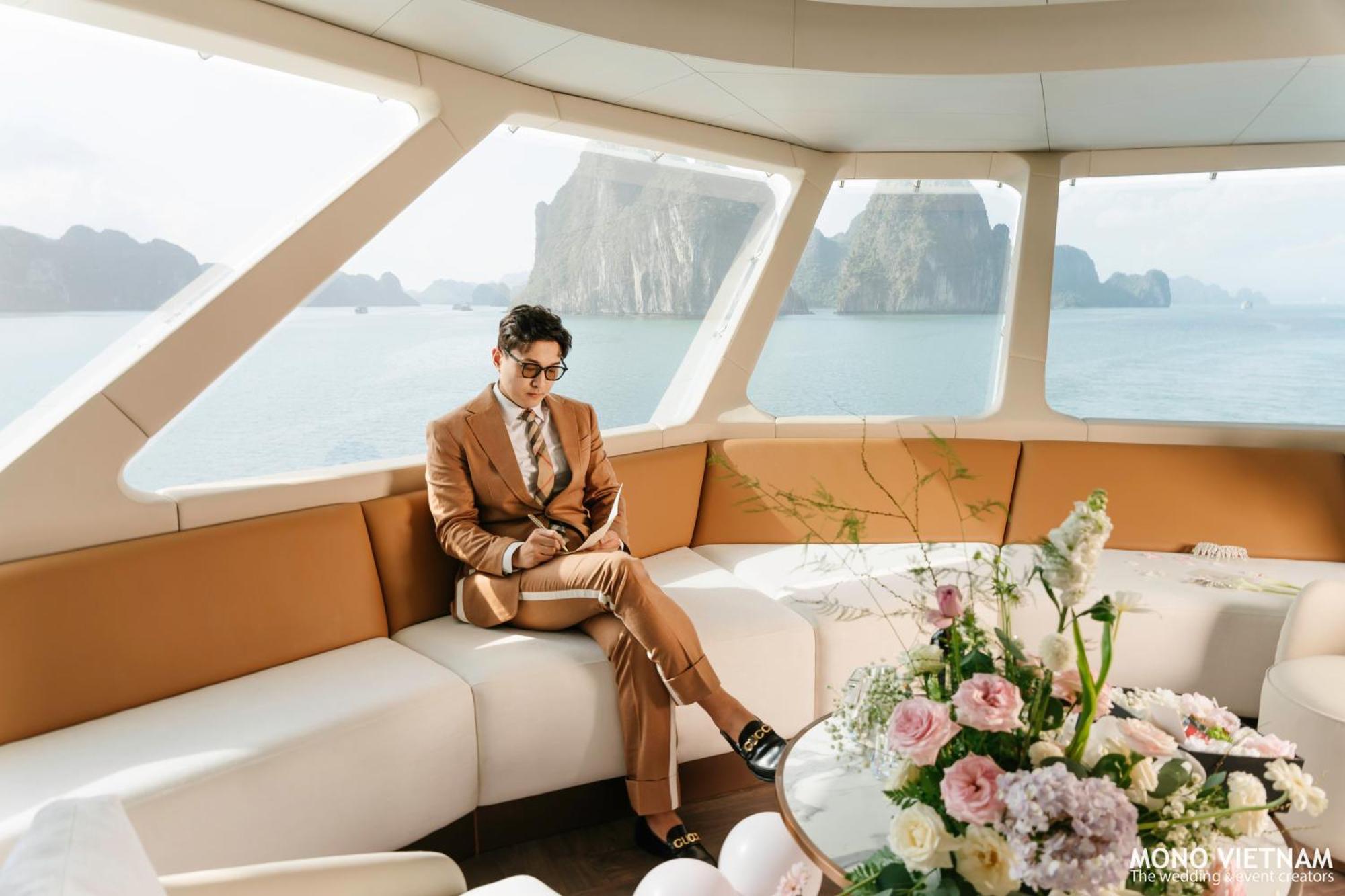 Grand Pioneers Halong Bay Cruise 1 Hotel Ha Long Luaran gambar