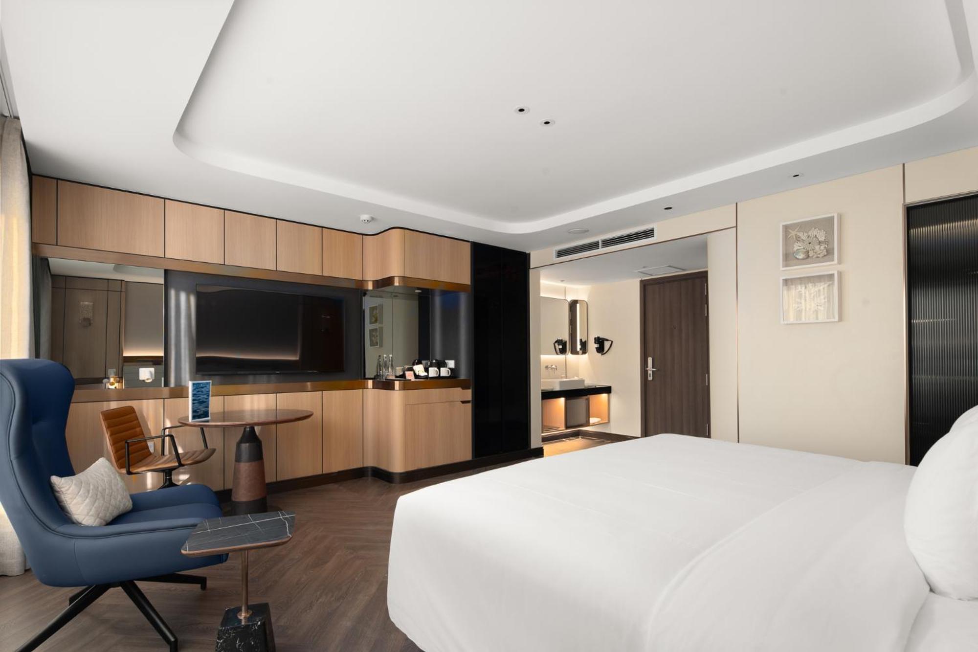 Grand Pioneers Halong Bay Cruise 1 Hotel Ha Long Luaran gambar
