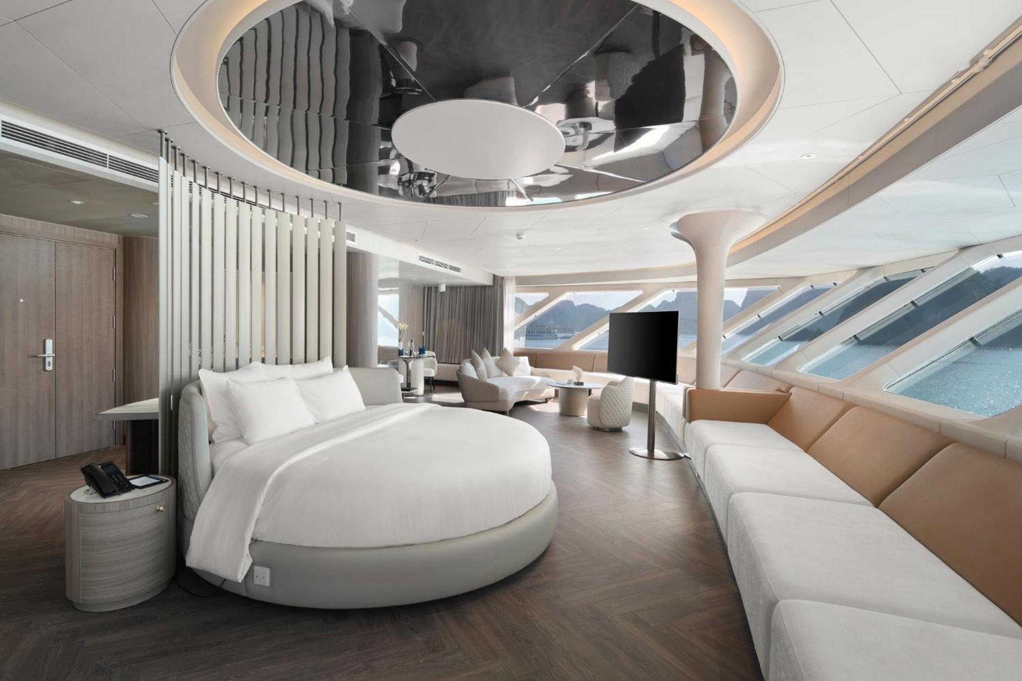Grand Pioneers Halong Bay Cruise 1 Hotel Ha Long Luaran gambar