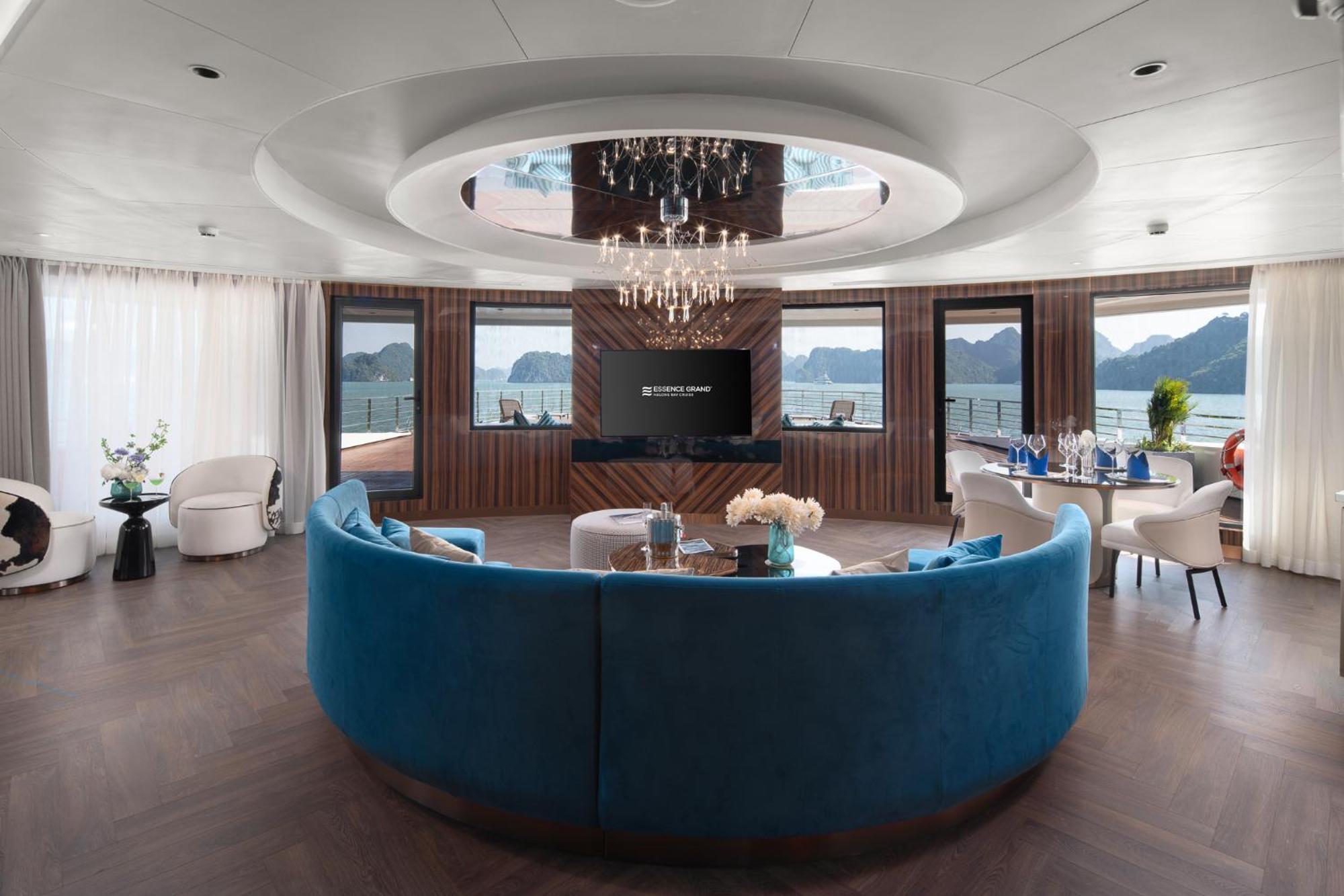 Grand Pioneers Halong Bay Cruise 1 Hotel Ha Long Luaran gambar