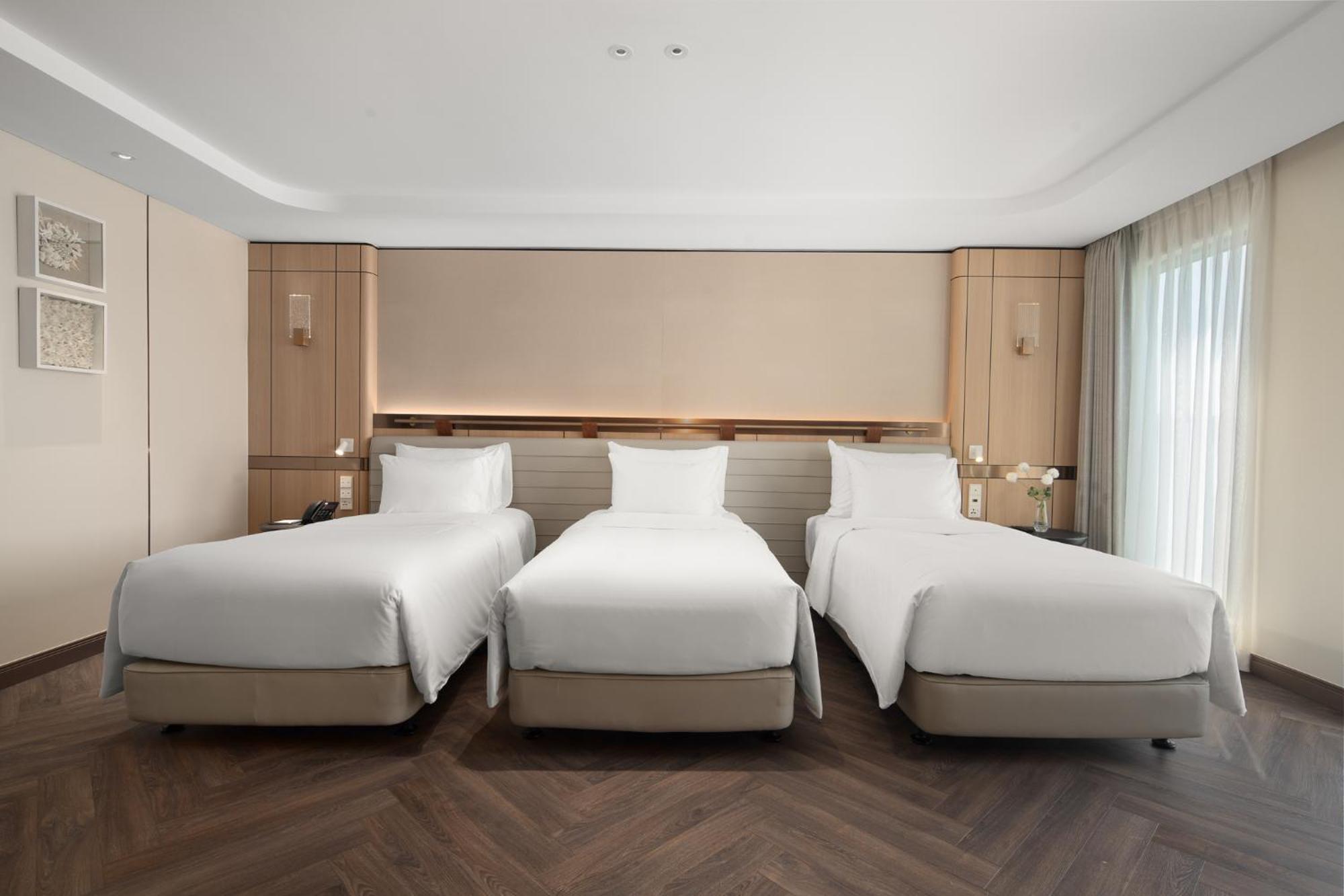 Grand Pioneers Halong Bay Cruise 1 Hotel Ha Long Luaran gambar