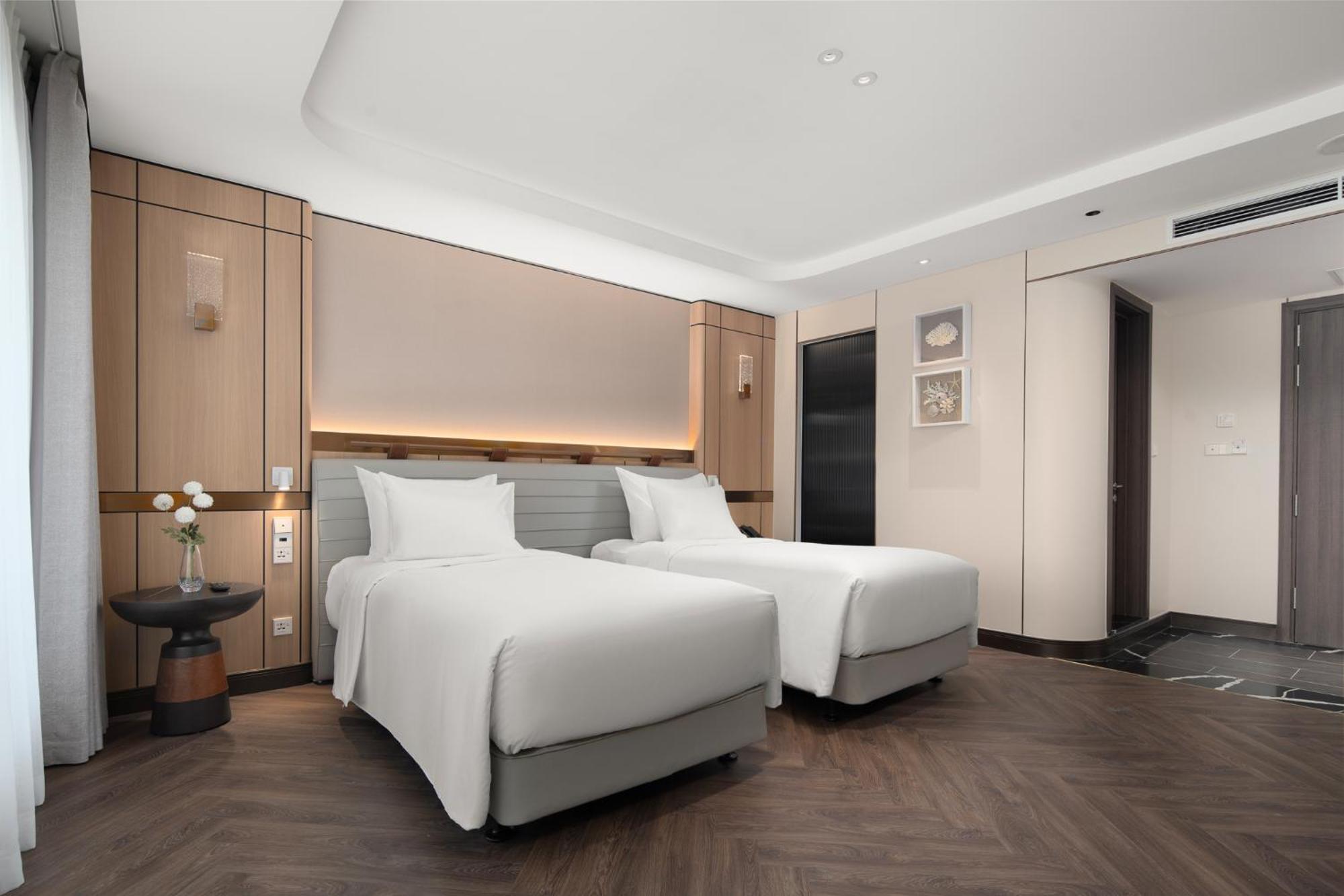Grand Pioneers Halong Bay Cruise 1 Hotel Ha Long Luaran gambar