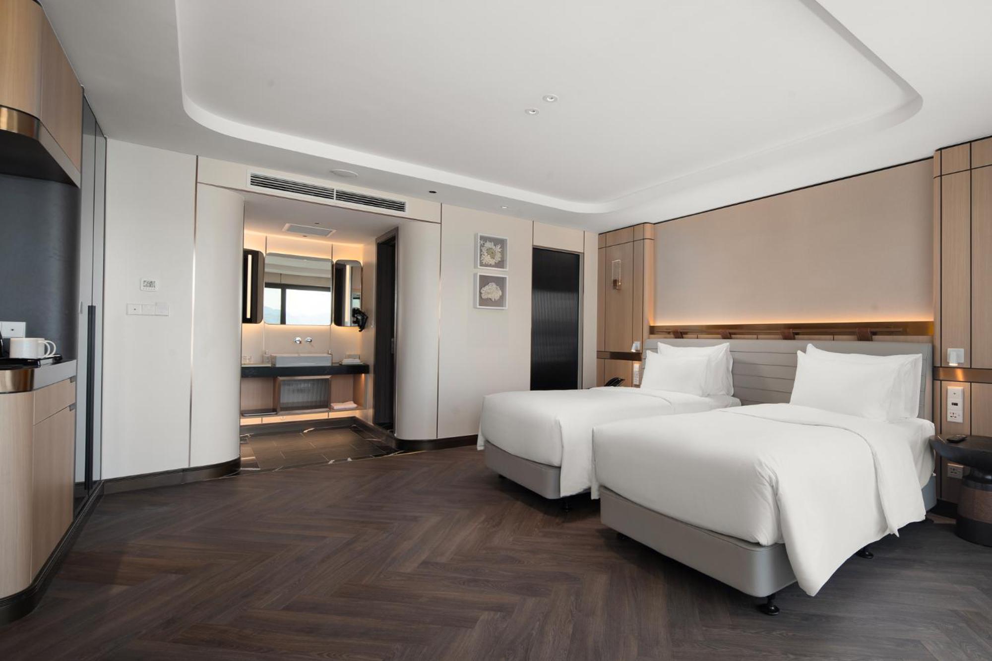 Grand Pioneers Halong Bay Cruise 1 Hotel Ha Long Luaran gambar