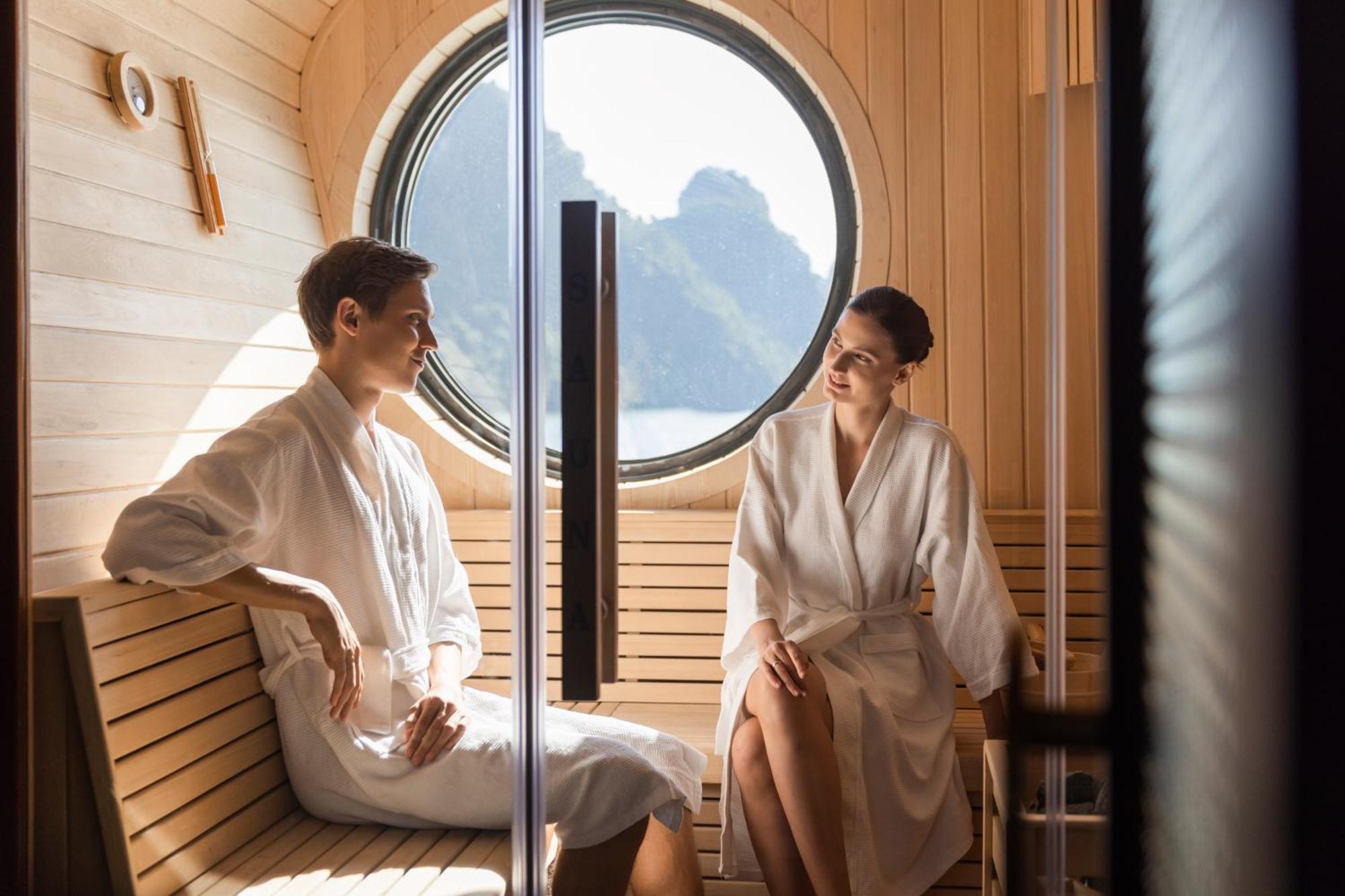 Grand Pioneers Halong Bay Cruise 1 Hotel Ha Long Luaran gambar