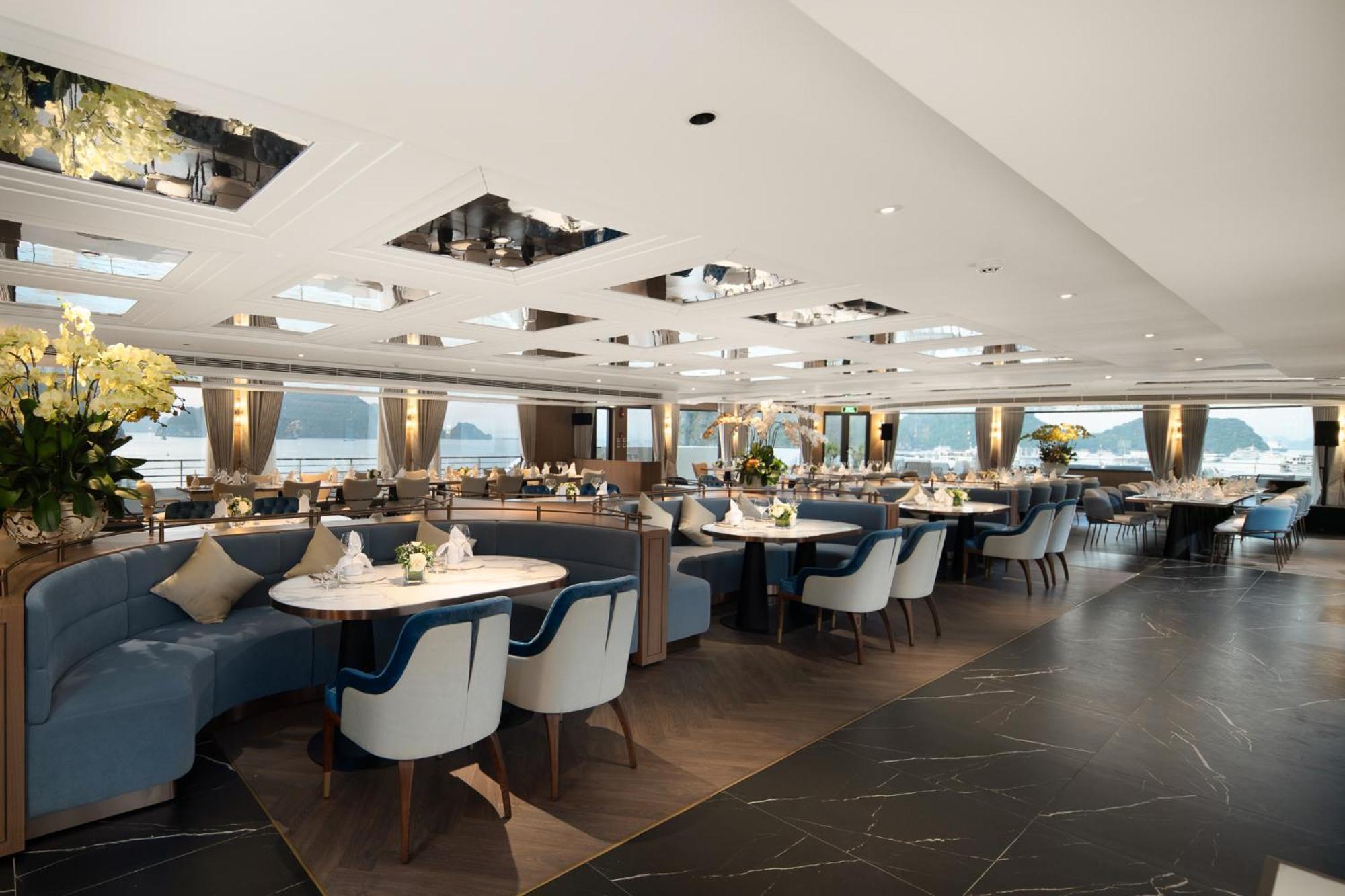 Grand Pioneers Halong Bay Cruise 1 Hotel Ha Long Luaran gambar