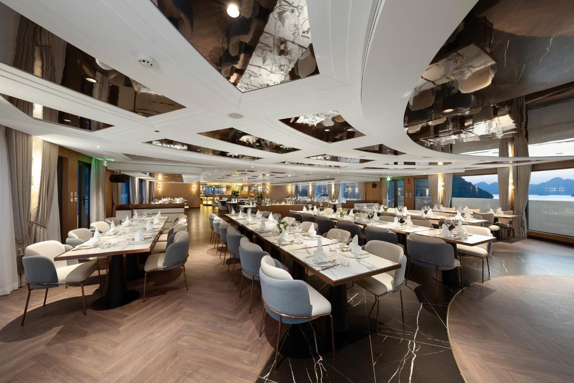 Grand Pioneers Halong Bay Cruise 1 Hotel Ha Long Luaran gambar