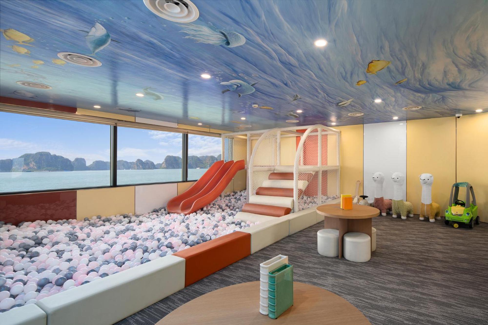 Grand Pioneers Halong Bay Cruise 1 Hotel Ha Long Luaran gambar