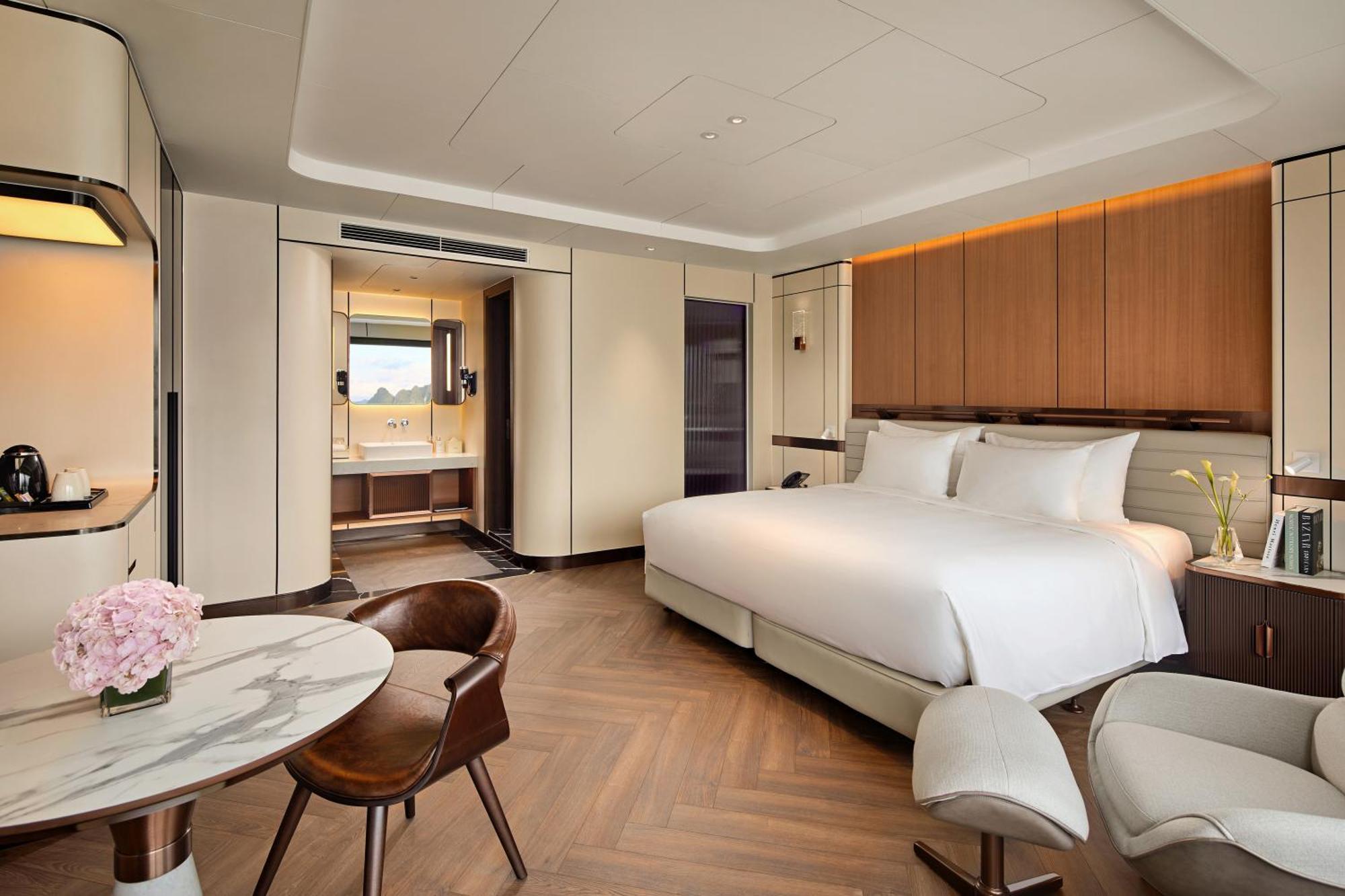 Grand Pioneers Halong Bay Cruise 1 Hotel Ha Long Luaran gambar