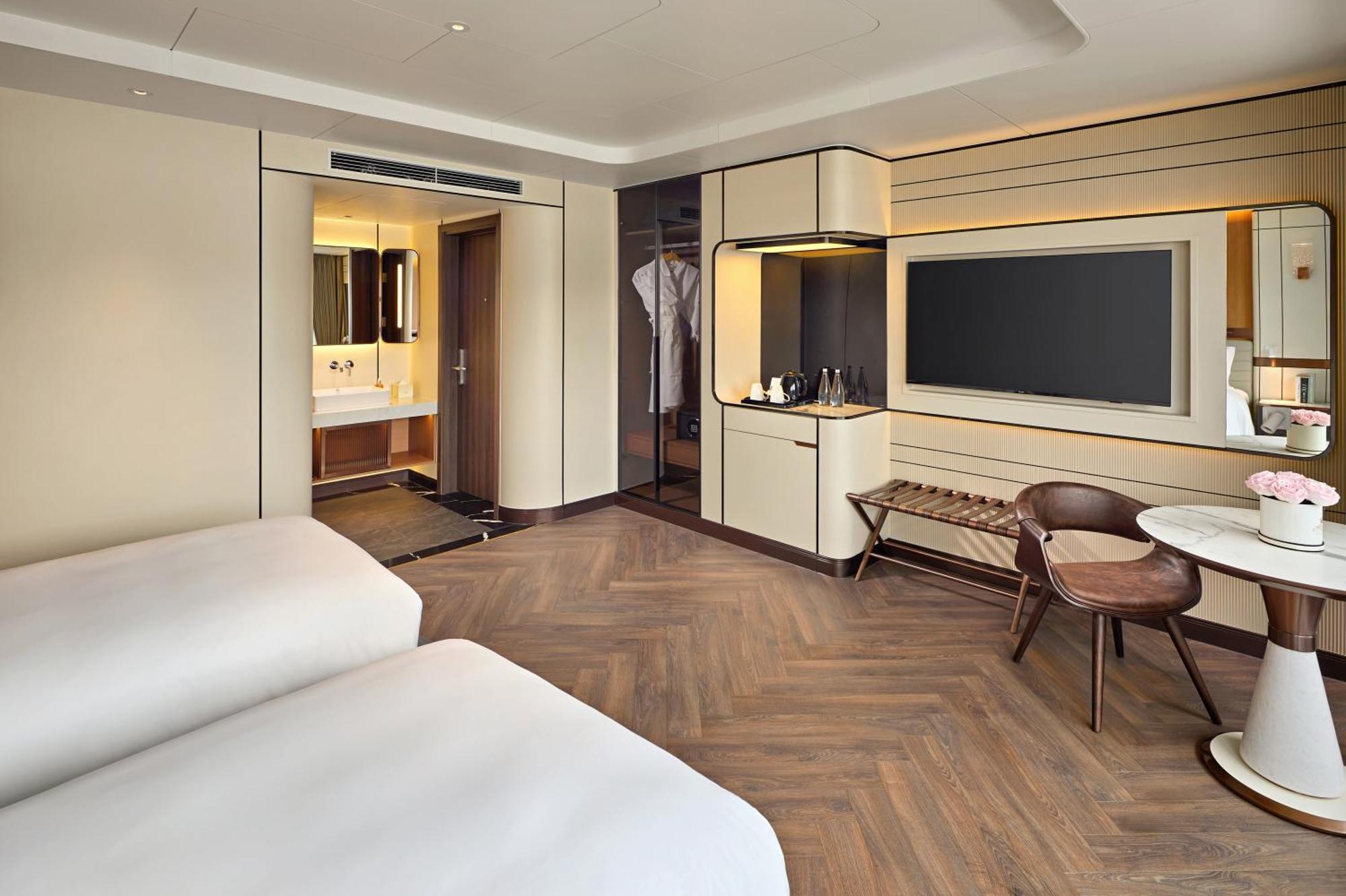Grand Pioneers Halong Bay Cruise 1 Hotel Ha Long Luaran gambar
